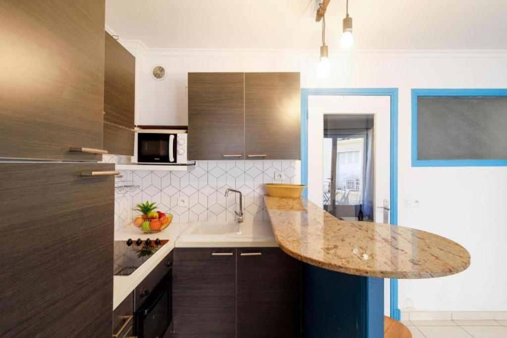 Апартаменты La Casa Mi Amor Канны Экстерьер фото